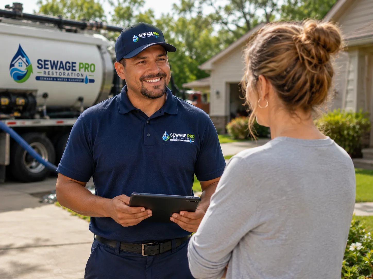 Sewage Cleanup Services Cusseta, AL FAQs